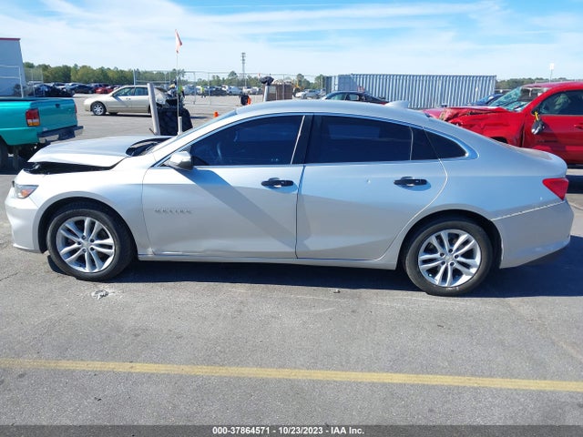 Chevrolet MALIBU LT 2018 1G1ZD5ST2JF243767 Image 14