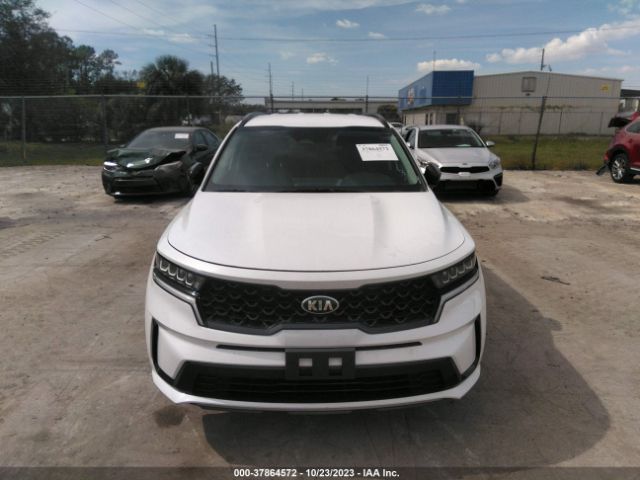 5XYRL4LC8MG052682 KIA SORENTO S