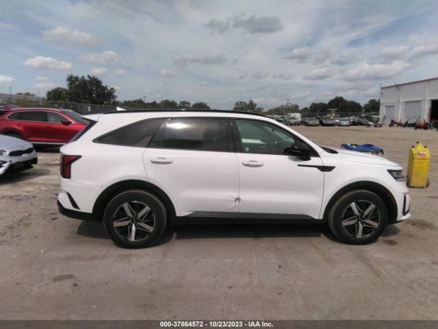 5XYRL4LC8MG052682 KIA SORENTO S