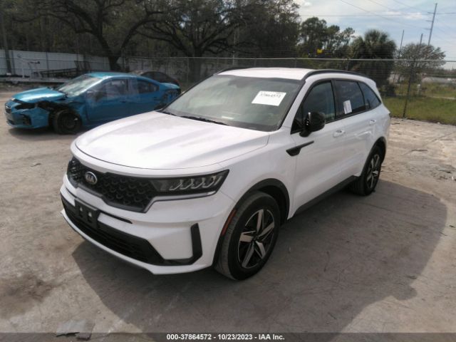 5XYRL4LC8MG052682 KIA SORENTO S