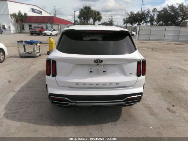 5XYRL4LC8MG052682 KIA SORENTO S