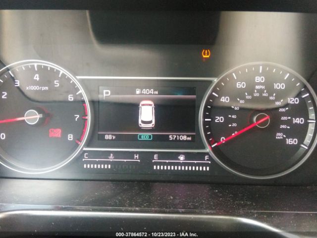 5XYRL4LC8MG052682 KIA SORENTO S