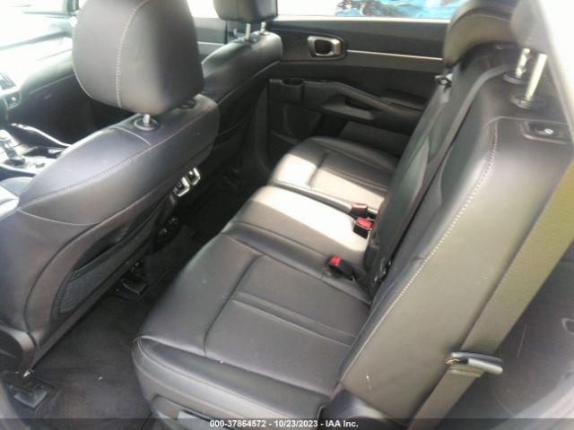 5XYRL4LC8MG052682 KIA SORENTO S