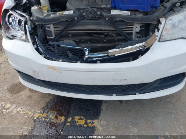 2C4RDGBG4GR342646 Dodge Grand Caravan Se