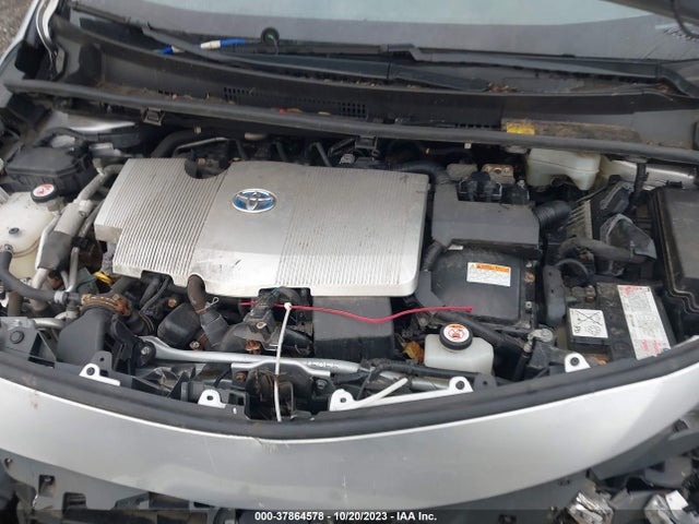 Toyota Prius Prime Plus/premium/advanced 2018 JTDKARFP8J3075446 Image 10