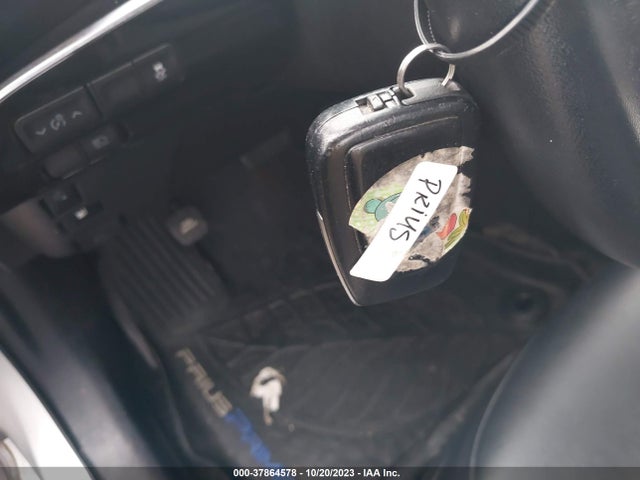 Toyota Prius Prime Plus/premium/advanced 2018 JTDKARFP8J3075446 Image 11