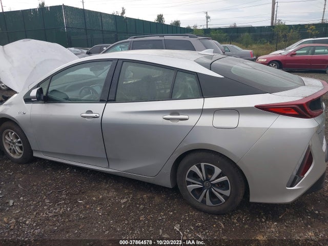 Toyota Prius Prime Plus/premium/advanced 2018 JTDKARFP8J3075446 Image 14