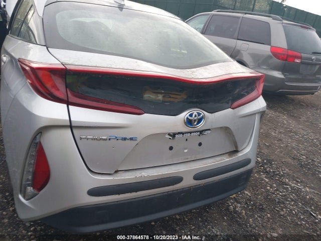 Toyota Prius Prime Plus/premium/advanced 2018 JTDKARFP8J3075446 Image 16