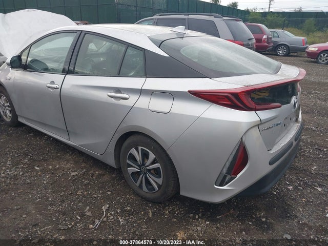 Toyota Prius Prime Plus/premium/advanced 2018 JTDKARFP8J3075446 Image 3