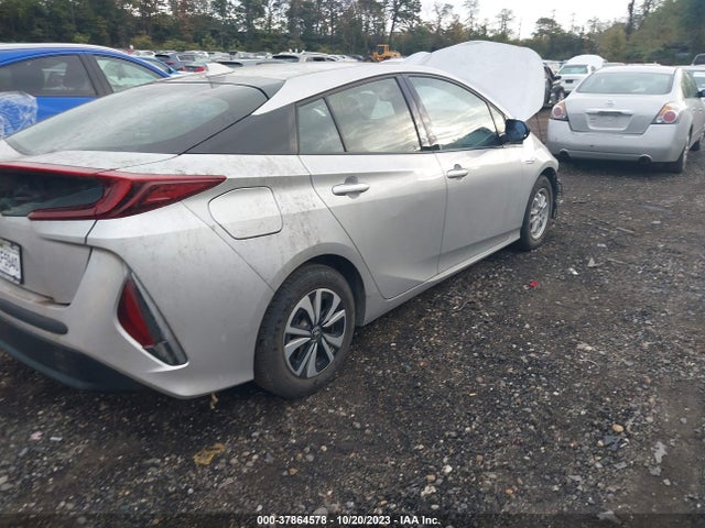 Toyota Prius Prime Plus/premium/advanced 2018 JTDKARFP8J3075446 Image 4