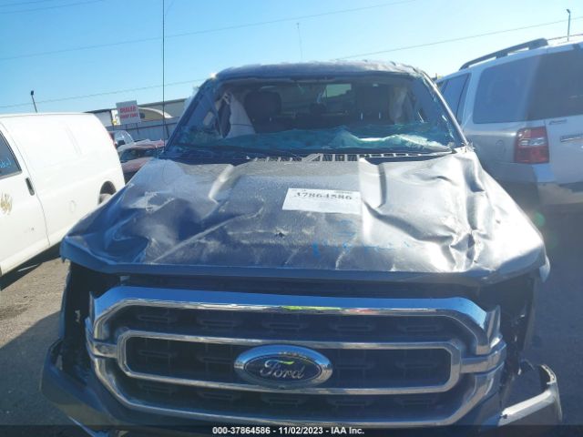 1FTFW1E53MFB08697 Ford F-150 Xlt