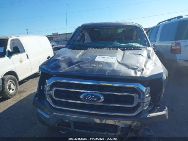 1FTFW1E53MFB08697 Ford F-150 Xlt