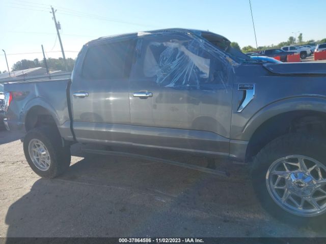 1FTFW1E53MFB08697 Ford F-150 Xlt