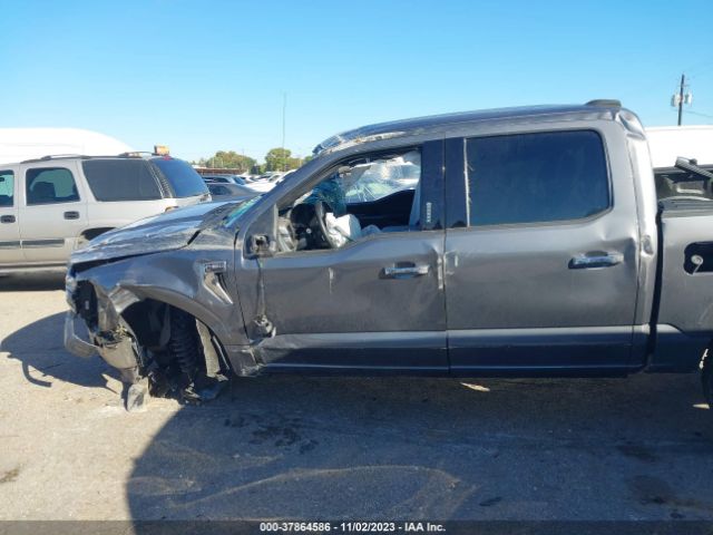 1FTFW1E53MFB08697 Ford F-150 Xlt