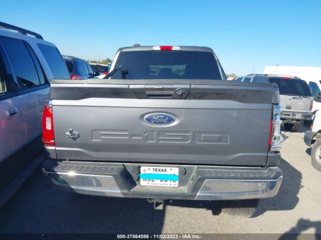 1FTFW1E53MFB08697 Ford F-150 Xlt