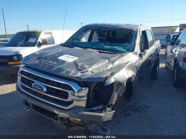 1FTFW1E53MFB08697 Ford F-150 Xlt