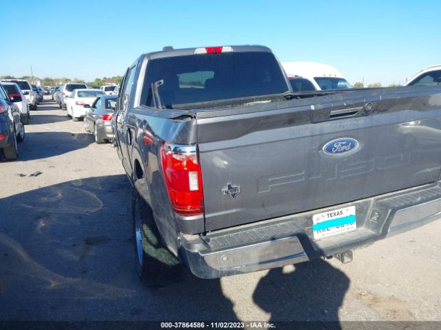 1FTFW1E53MFB08697 Ford F-150 Xlt