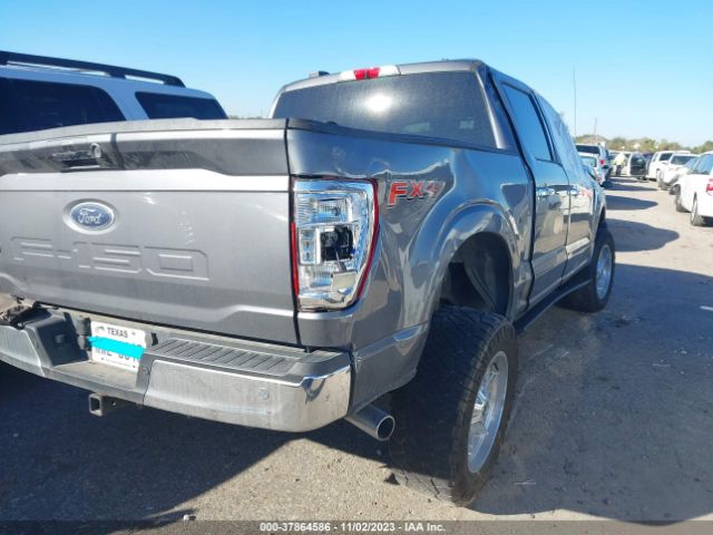 1FTFW1E53MFB08697 Ford F-150 Xlt