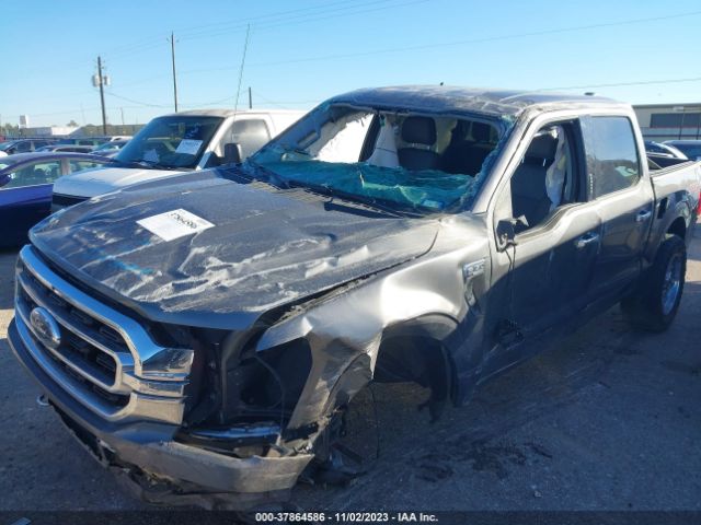 1FTFW1E53MFB08697 Ford F-150 Xlt
