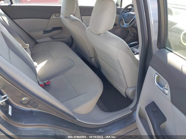 2012 HONDA CIVIC SDN HF VIN: 2HGFB2F66CH568637