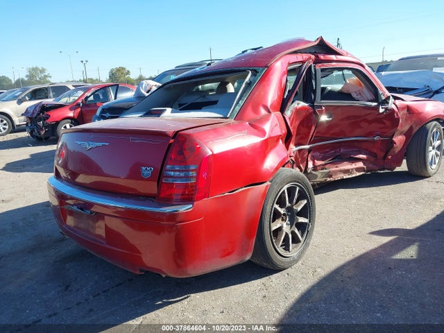 2006 CHRYSLER 300 C VIN: 2C3KA63H46H490803