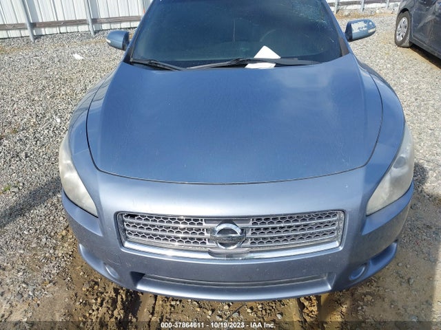 2010 NISSAN MAXIMA 3.5 SV VIN: 1N4AA5AP5AC843725