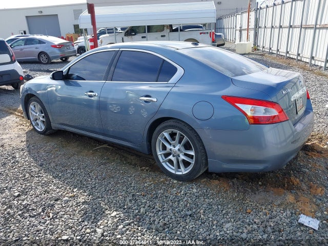 2010 NISSAN MAXIMA 3.5 SV VIN: 1N4AA5AP5AC843725