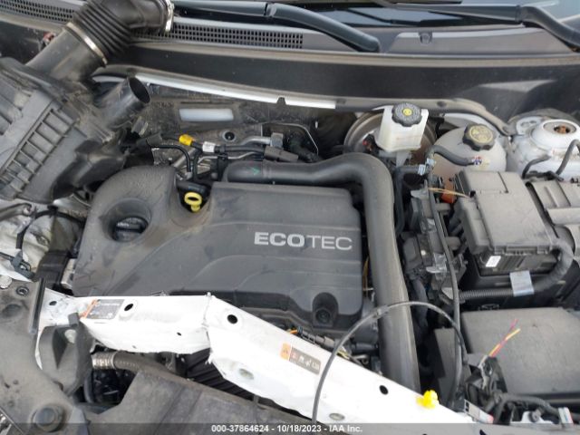 3GKALYEV3NL285631 GMC Terrain Awd At4