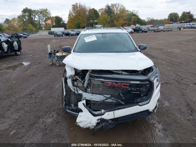 3GKALYEV3NL285631 GMC Terrain Awd At4
