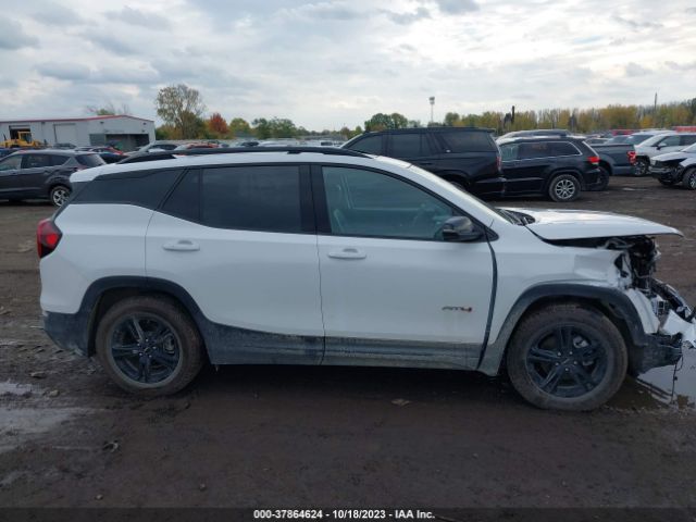 3GKALYEV3NL285631 GMC Terrain Awd At4