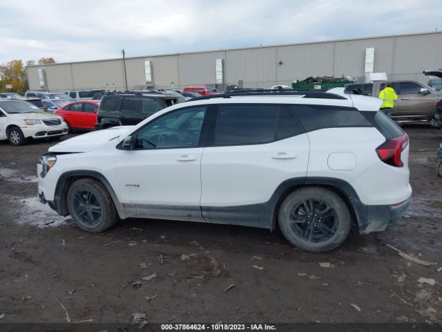 3GKALYEV3NL285631 GMC Terrain Awd At4