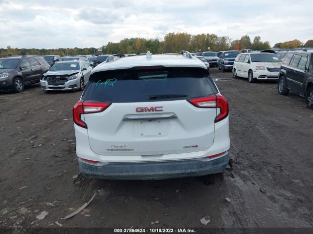 3GKALYEV3NL285631 GMC Terrain Awd At4