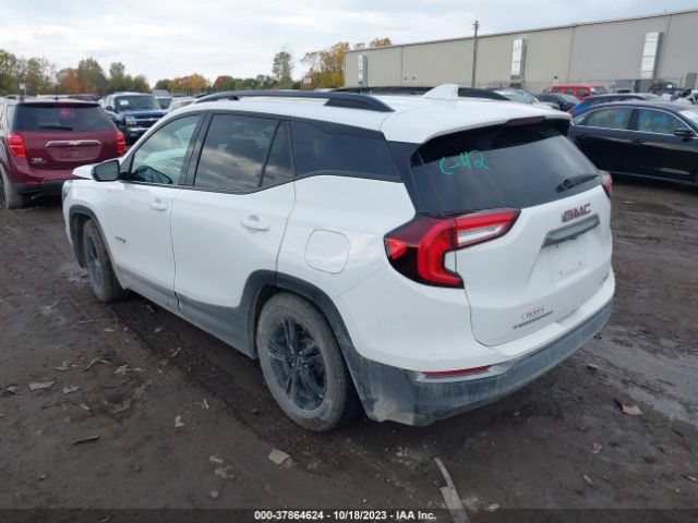 3GKALYEV3NL285631 GMC Terrain Awd At4