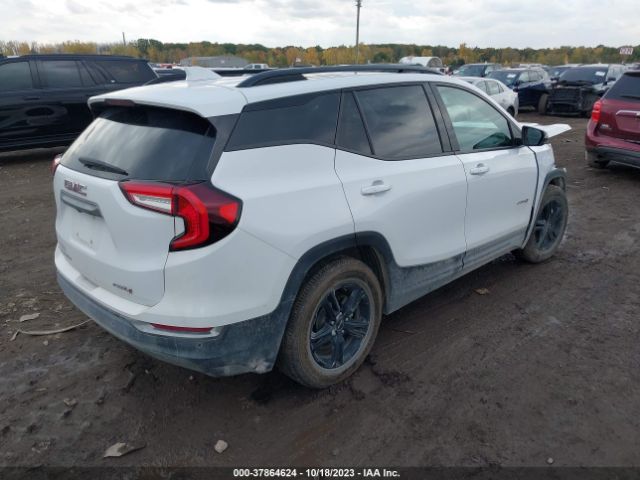 3GKALYEV3NL285631 GMC Terrain Awd At4