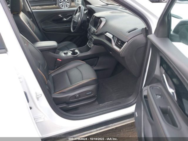 3GKALYEV3NL285631 GMC Terrain Awd At4