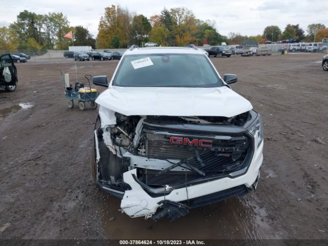3GKALYEV3NL285631 GMC Terrain Awd At4