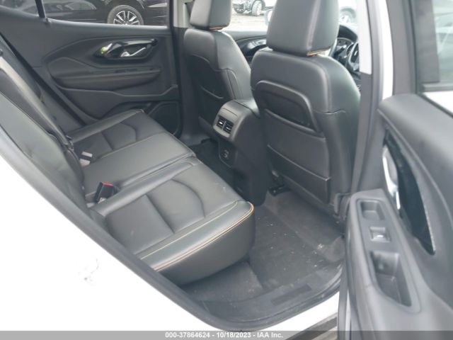 3GKALYEV3NL285631 GMC Terrain Awd At4