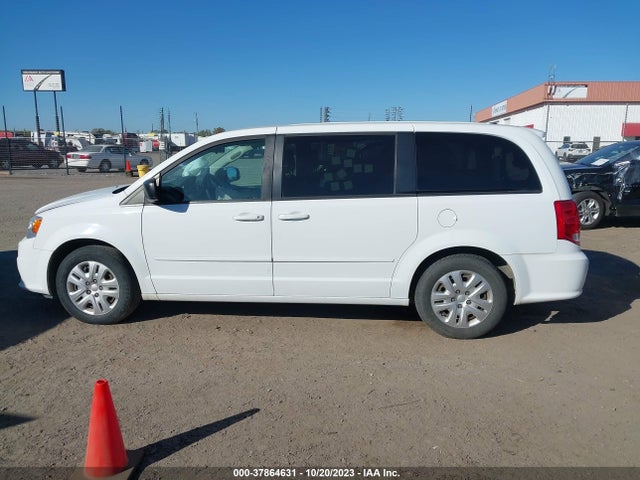 Dodge Grand Caravan Se 2017 2C4RDGBG8HR866643 Image 14