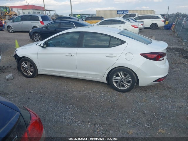 Hyundai Elantra Value Edition 2019 5NPD84LF8KH415669 Image 15