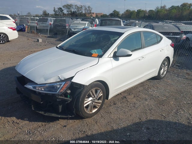 Hyundai Elantra Value Edition 2019 5NPD84LF8KH415669 Image 2