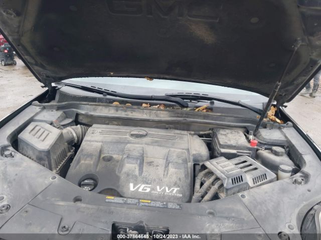 2GKFLZE37E6152076 GMC Terrain Denali