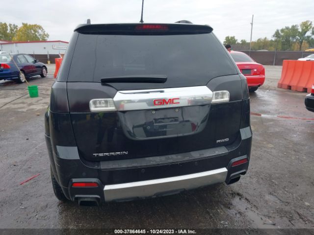 2GKFLZE37E6152076 GMC Terrain Denali