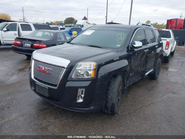 2GKFLZE37E6152076 GMC Terrain Denali