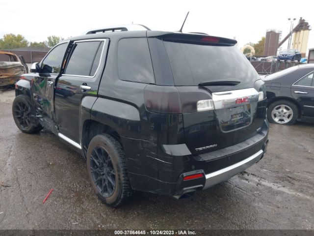 2GKFLZE37E6152076 GMC Terrain Denali