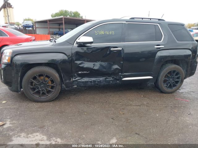 2GKFLZE37E6152076 GMC Terrain Denali