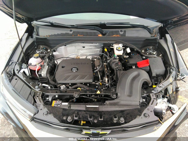 Chevrolet Trailblazer Rs 2023 KL79MTSL7PB154141 Image 10