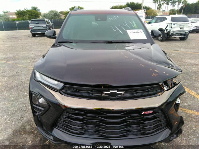 Chevrolet Trailblazer Rs 2023 KL79MTSL7PB154141 Image 12