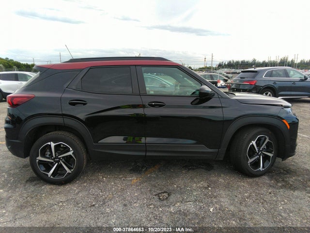 Chevrolet Trailblazer Rs 2023 KL79MTSL7PB154141 Image 13