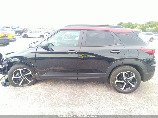 Chevrolet Trailblazer Rs 2023 KL79MTSL7PB154141 Image 14
