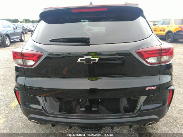 Chevrolet Trailblazer Rs 2023 KL79MTSL7PB154141 Image 16